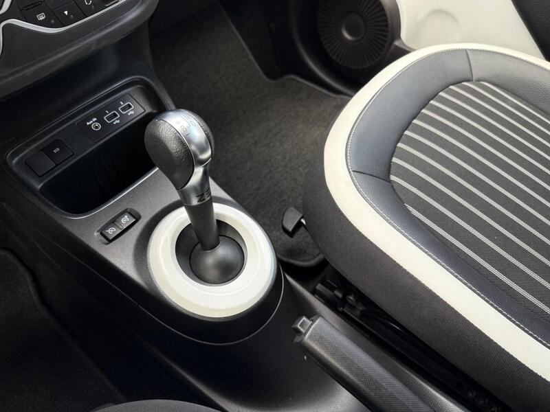 Renault Twingo E-Tech Electrique