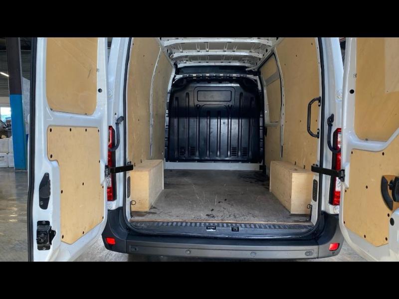 Renault Master Fourgon
