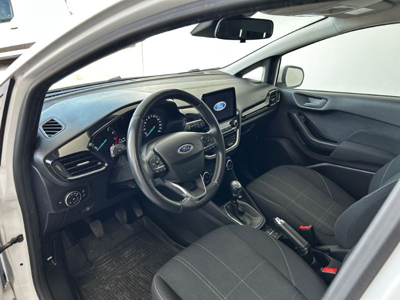 FORD Fiesta 2020 — imagine 60