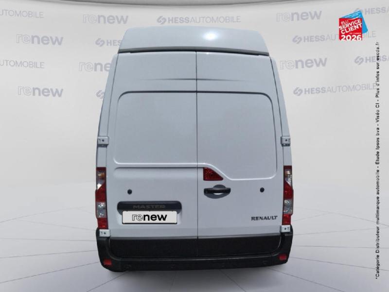 Renault Master Fourgon