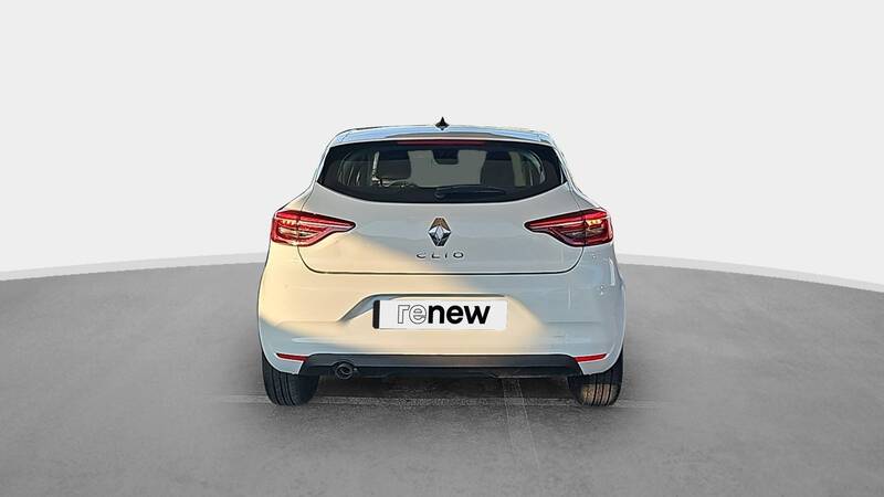 Renault Clio V Societe