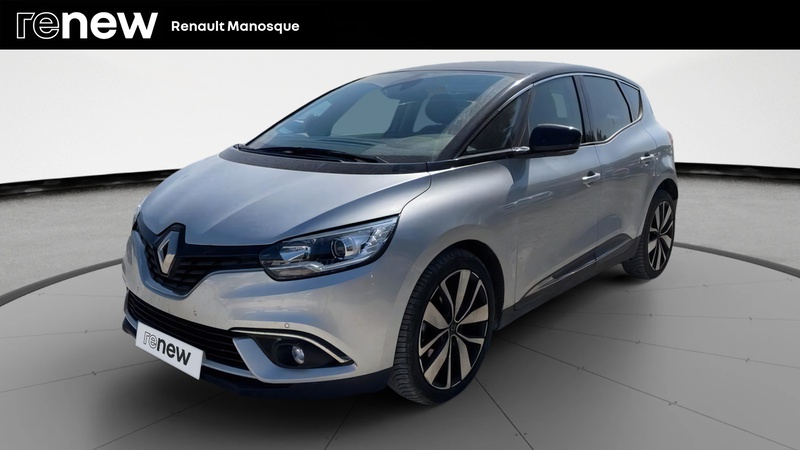 Renault Scenic IV