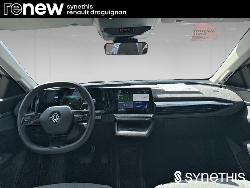 Renault Megane E-Tech Electrique