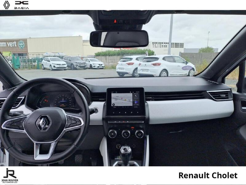 Renault Clio V