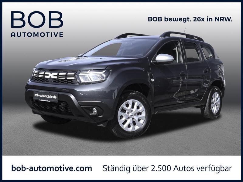 Fahrzeugabbildung Duster *AHK*1 Hd.*unfallfrei* Bild 1 von 15