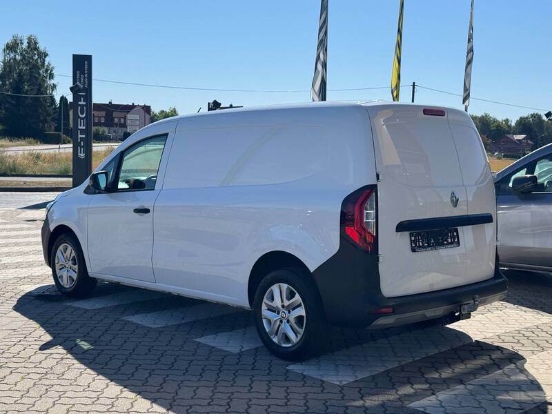 Fahrzeugabbildung Kangoo Rapid Advance L2 Blue dCi 115 Bild 4 von 12