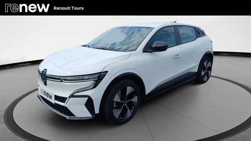 Renault Megane E-Tech Electrique