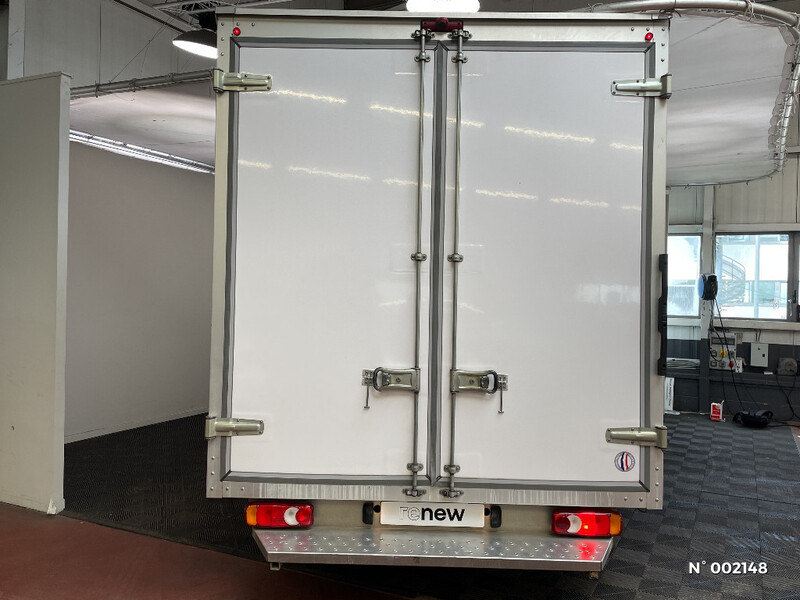 Renault Master Plancher Cabine
