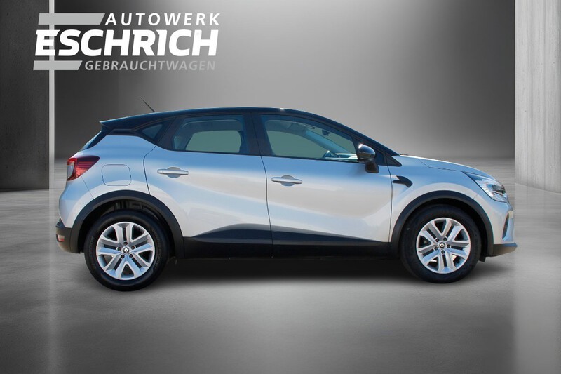 Fahrzeugabbildung Captur II ZEN TCe 90 Bild 5 von 22
