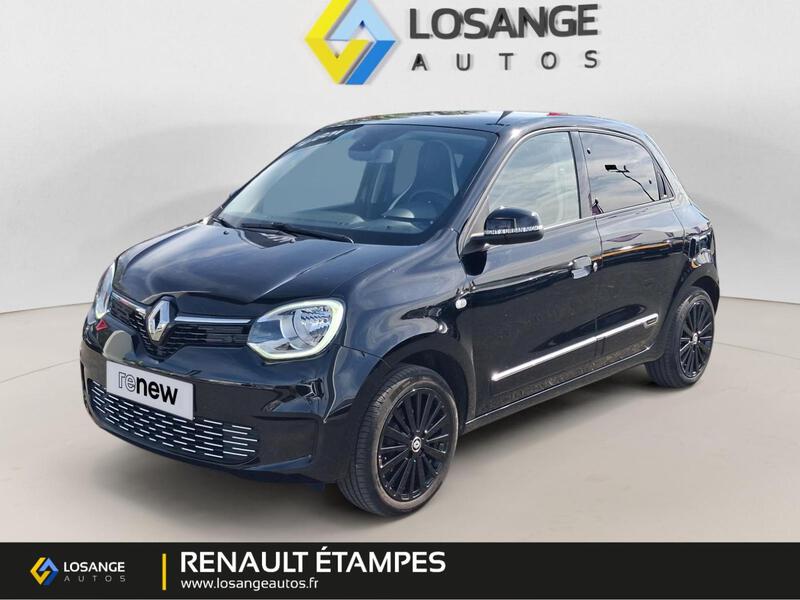 Renault Twingo III