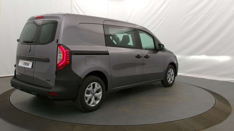 Renault Kangoo VAN E-Tech Electrique Cabine Appr