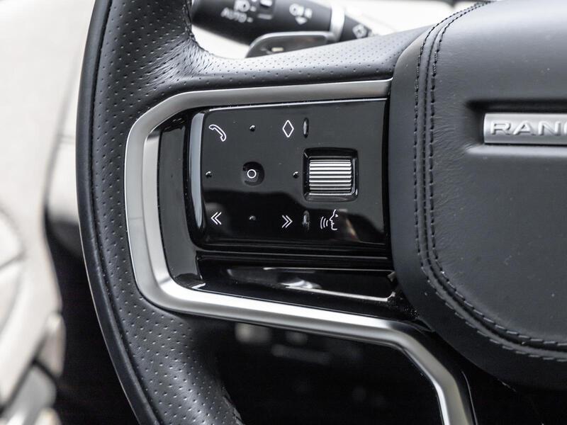 Fahrzeugabbildung Range Rover Evoque AHK NAVI Bild 11 von 15