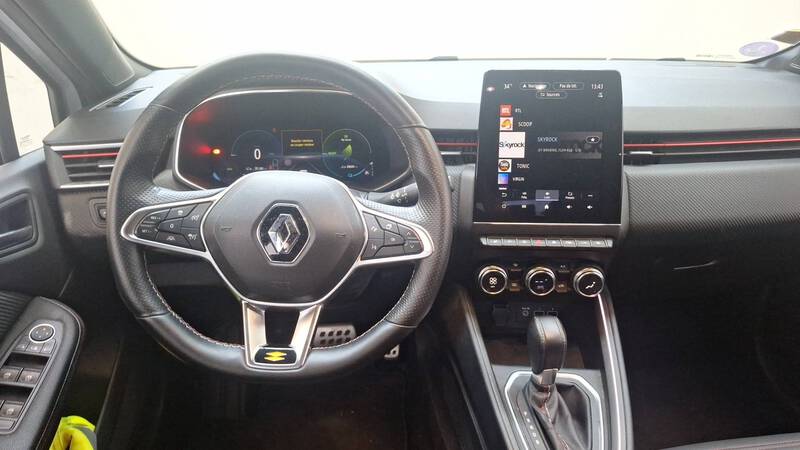 Renault Clio V