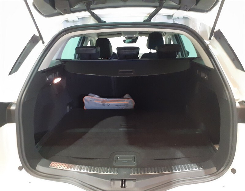 Renault Megane Sport Tourer