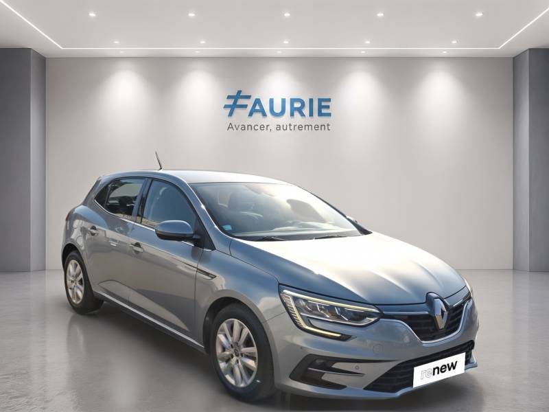 Renault Megane IV Berline