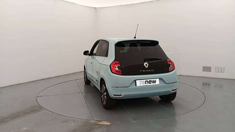 Renault Twingo E-Tech Electrique