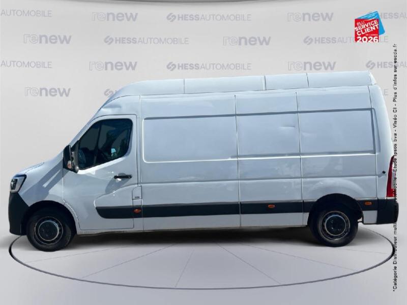 Renault Master Fourgon