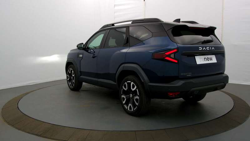 Dacia Bigster