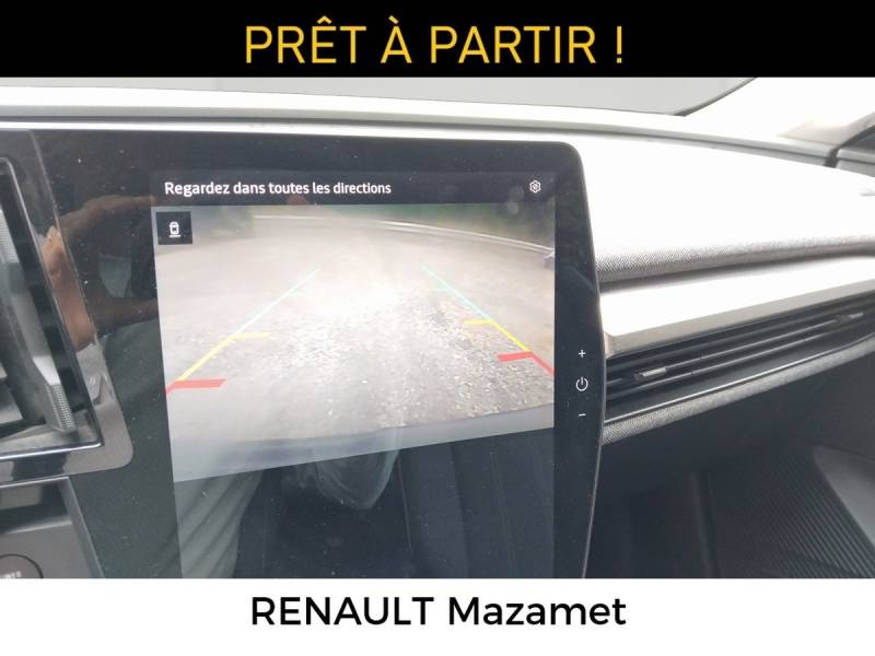 Renault Megane E-Tech Electrique