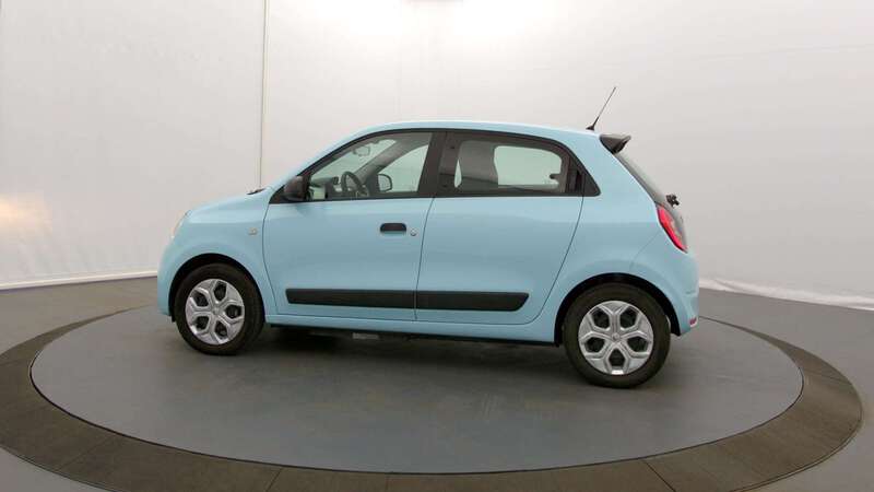 Renault Twingo E-Tech Electrique