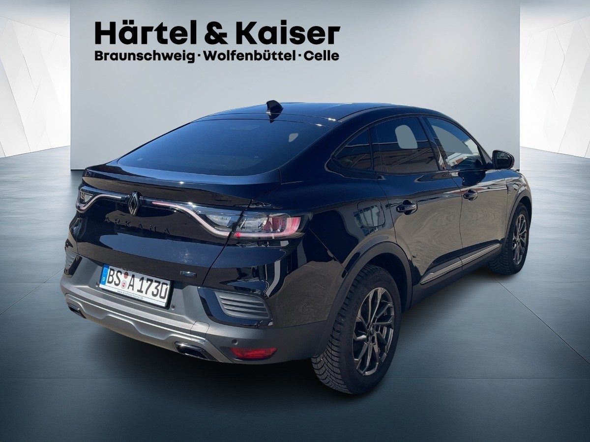 Renault Arkana – Bild 5