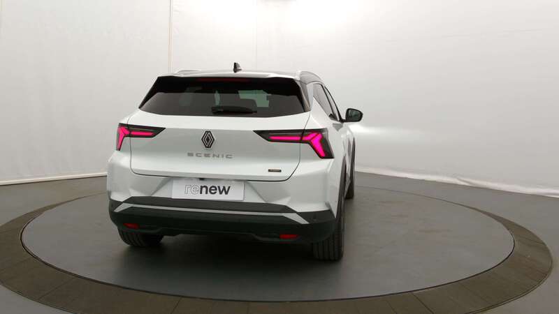 Renault Scenic E-Tech Electrique