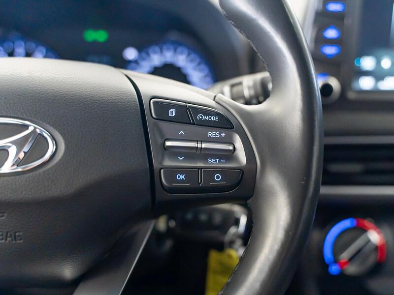 Fahrzeugabbildung KONA 8-fach bereift+Carplay+Kamera Bild 11 von 15