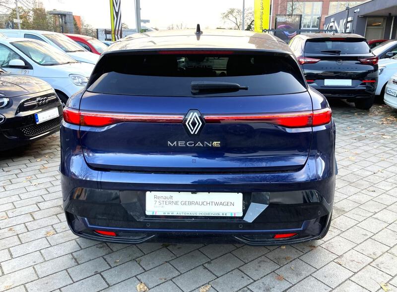 Renault Megane E-Tech