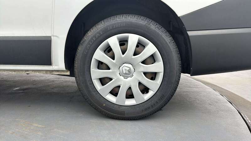Renault Trafic Fourgon