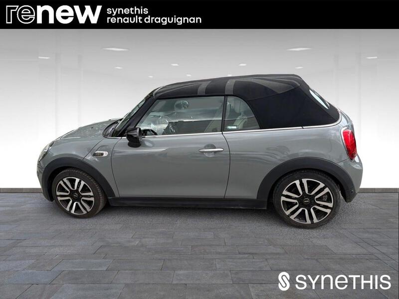 Mini Cabriolet