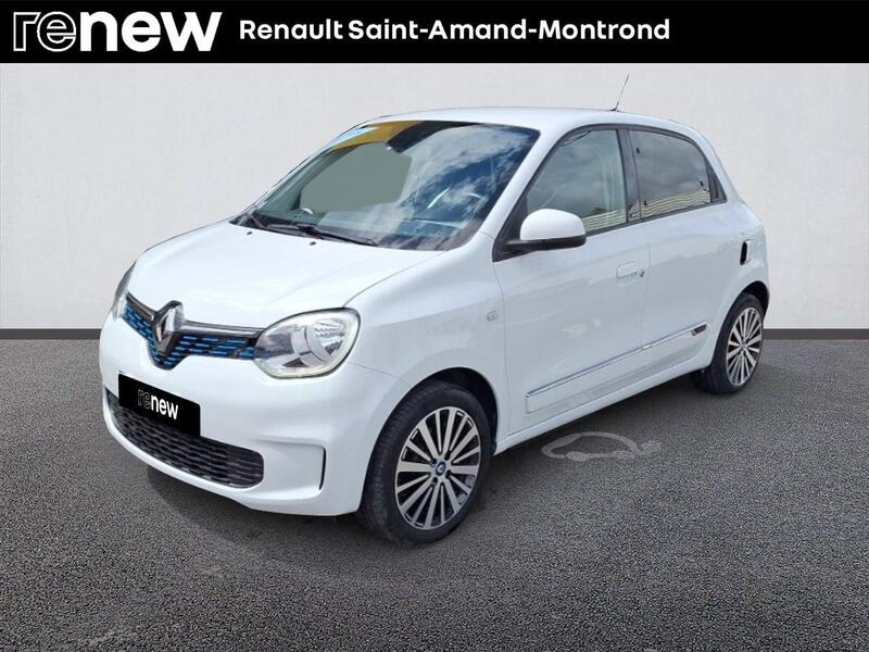Renault Twingo E-Tech Electrique