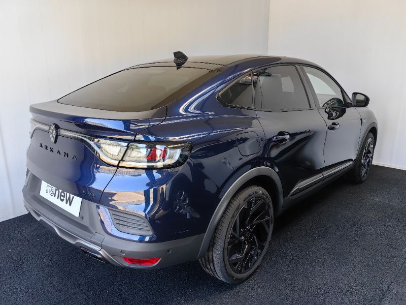 RENAULT Arkana 2024 — imagine 3