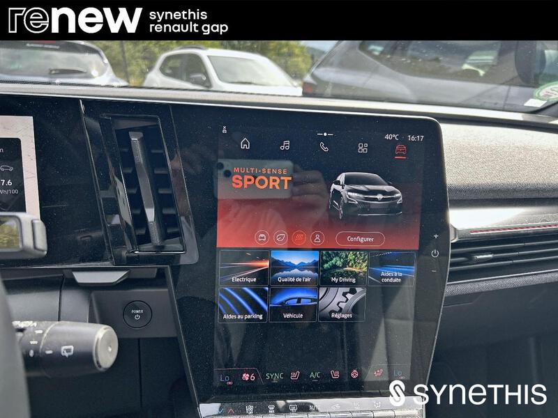 Renault Megane E-Tech Electrique