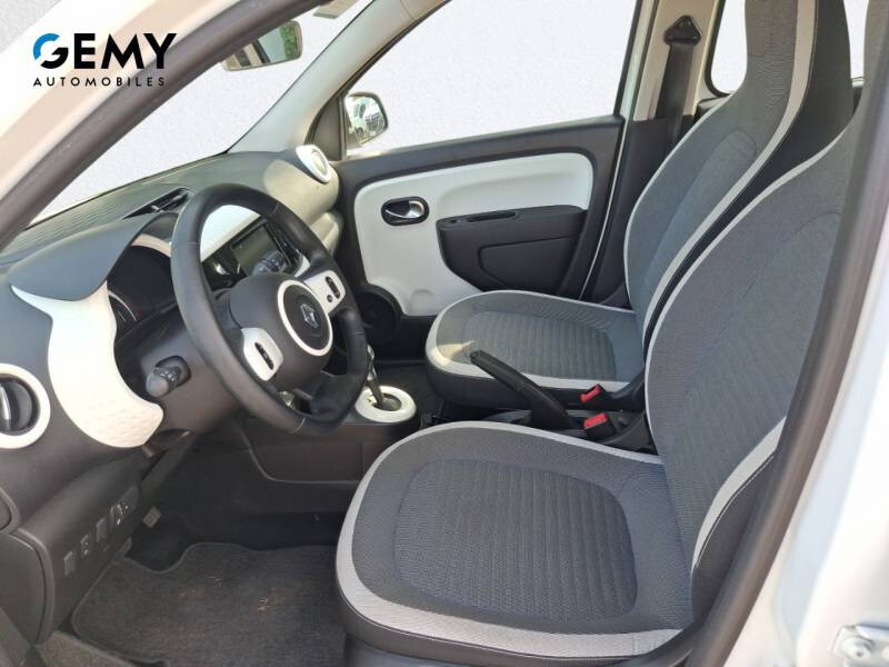 Renault Twingo E-Tech Electrique