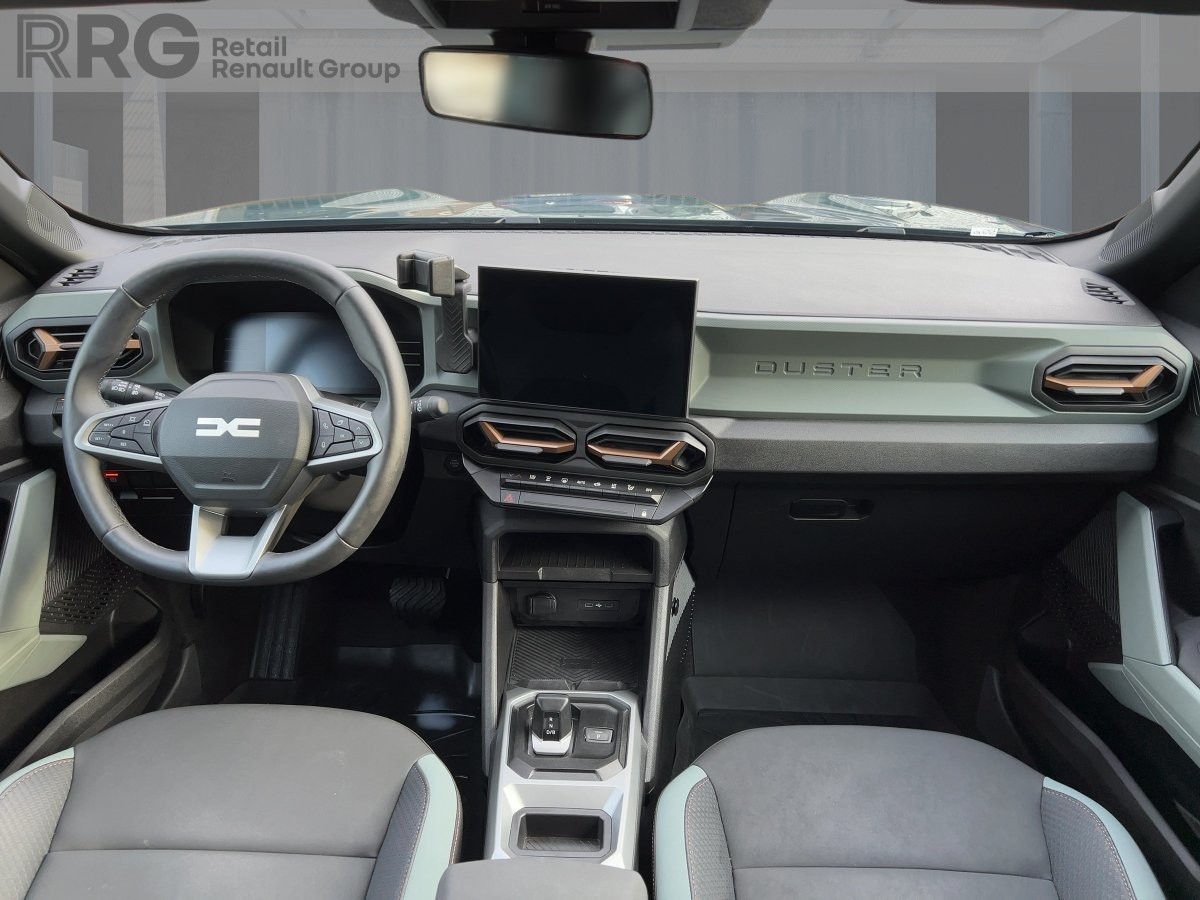 Dacia Duster – Bild 9
