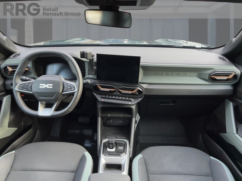 Fahrzeugabbildung Duster 1.6 E-TECH 140 Extreme  Bild 10 von 30