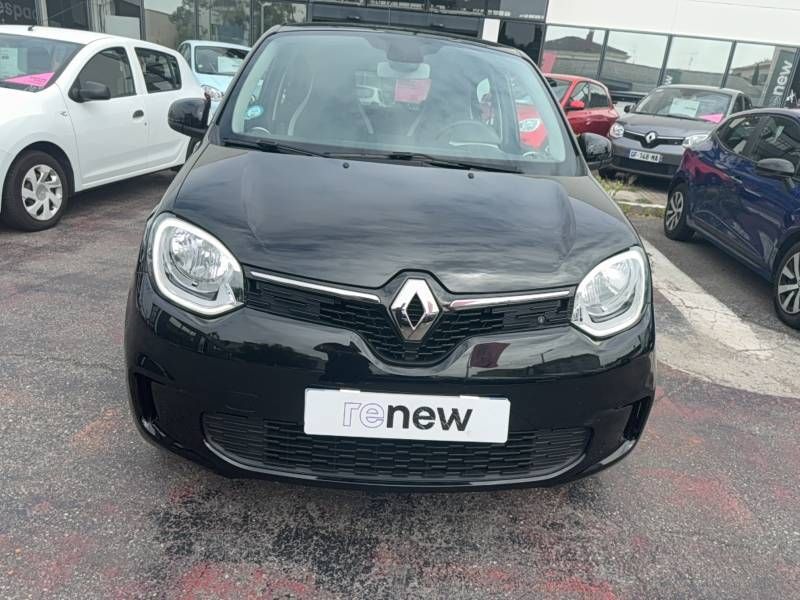 Renault Twingo E-Tech Electrique