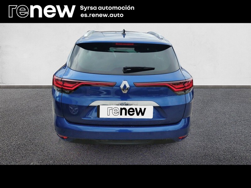 Renault Megane Sport Tourer