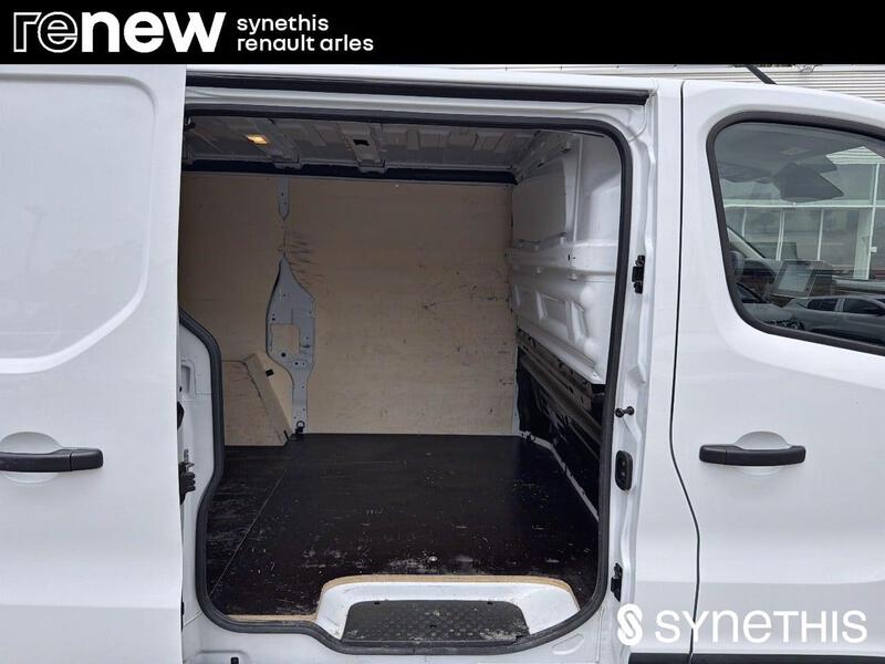 Renault Trafic Fourgon