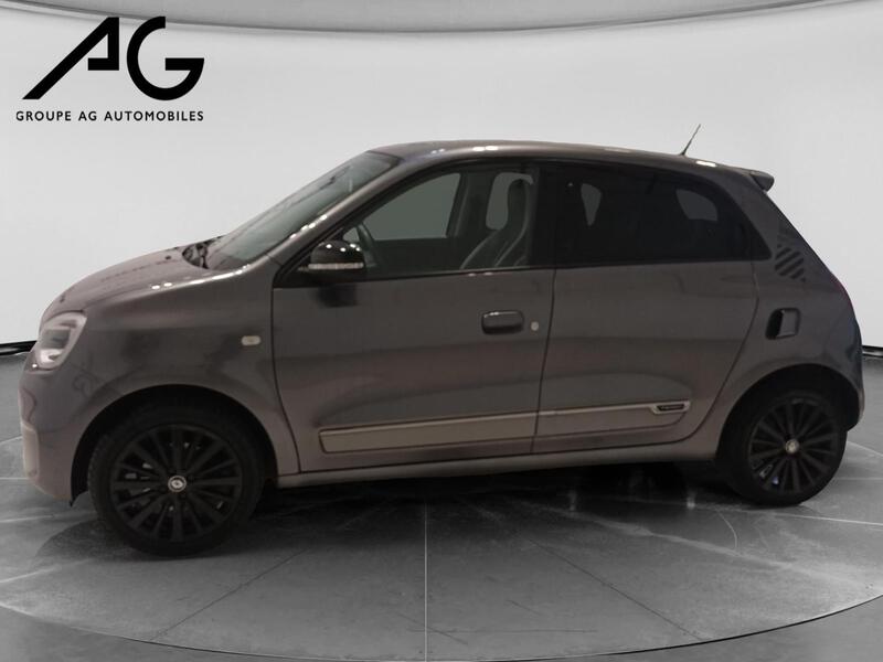 Renault Twingo III
