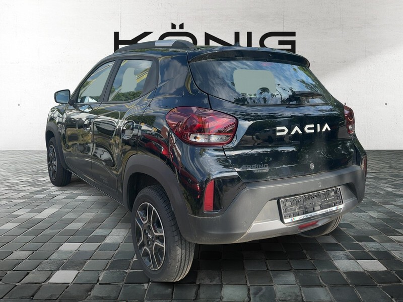 Dacia Spring