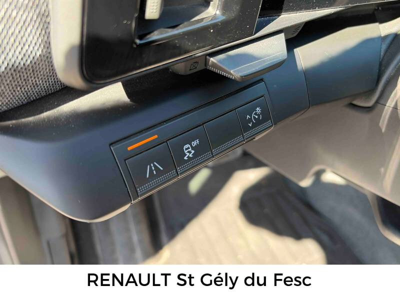 Renault Megane E-Tech Electrique
