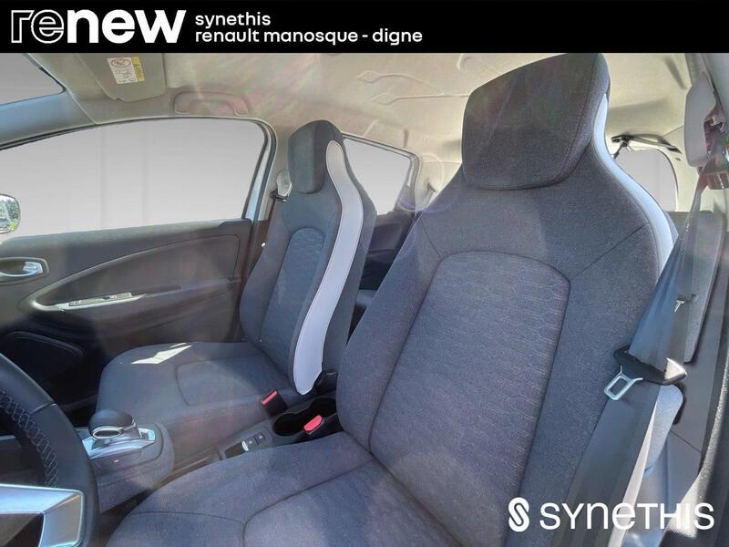 Renault ZOE E-Tech Electrique