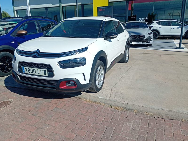 Citroen C4 Cactus
