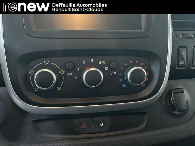 Renault Trafic Fourgon