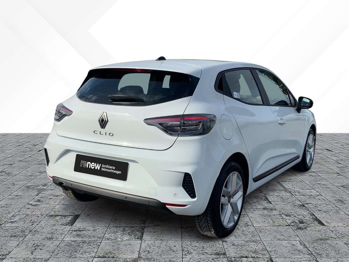 Renault Clio – Bild 4