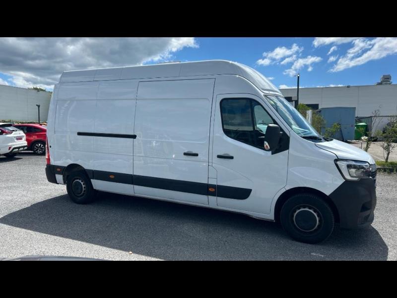 Renault Master Fourgon