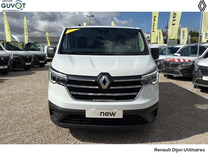 Renault Trafic Fourgon