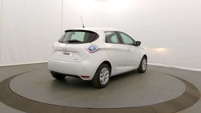 Renault ZOE E-Tech Electrique