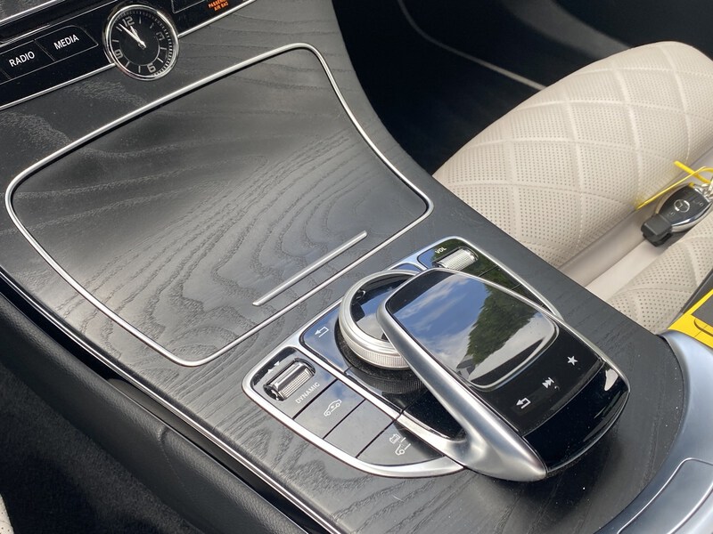 Mercedes-Benz C 350